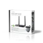 Vezeték nélküli HDMI ™ jeladó | Wi-Fi | 2400-5000 MHz | 30.0 m (látótávolságon belül) | Maximális felbontás: Full HD 1080p | 1.65 Gbps | ABS | Szürke