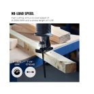 Flinke fk8030 elektromos orrfűrész 1600w fűrészlappal H-6009 extra erős ipari kivitel 115mm