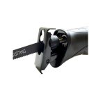 Flinke fk8030 elektromos orrfűrész 1600w fűrészlappal H-6009 extra erős ipari kivitel 115mm