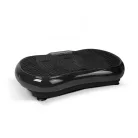 Bewello Flabelos mozgásterápiás alakformáló Vibrációs tréner - fekete fekete ultravékony vibrotréner Bluetooth vibrációs edzőpad gumikötéllel távirányítóval erősített kiadás bluetooth