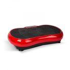 Bewello Flabelos mozgásterápiás alakformáló Vibrációs tréner - fehér ultravékony vibrotréner Bluetooth vibrációs edzőpad gumikötéllel távirányítóval erősített kiadás bluetooth 150kg-ig