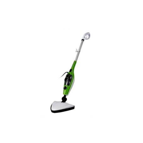 Lean & Green H2O MOP X5 gőztisztító - 1300w 450ml extra hatékony tisztítás és fertőtlenítés gőzölős felmosó - 5 az 1-ben Multifunkciós takarítógép