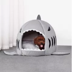 Kisállat fekhely- cápa