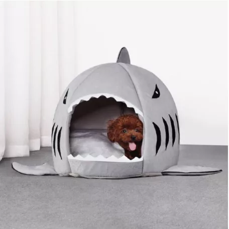 Kisállat fekhely- cápa