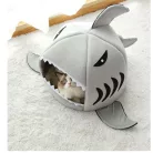 Kisállat fekhely- cápa