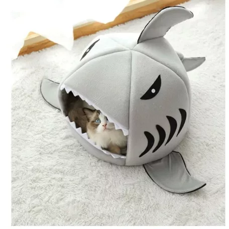 Kisállat fekhely- cápa