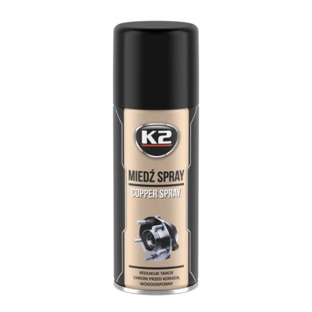 Rézpaszta spray 400 ml - W122