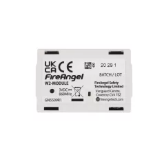   FireAngel W2-MODULE, hálózati összekötő modul, saját áramforrás, érzékelők összekapcsolása