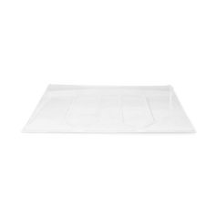   Csepptálca mosogatógéphez | Átlátszó | Műanyag | 45 x 52 x 5 cm