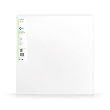 Csepptálca mosogatógéphez | Átlátszó | Műanyag | 45 x 52 x 5 cm