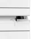 Adhesive Feet | Buborékfólia | Fehér | 4 db