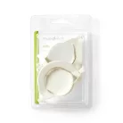 Adhesive Feet | Buborékfólia | Fehér | 4 db