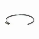 Tömlőbilincsek | Fém | Ezüst