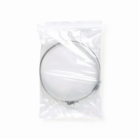 Tömlőbilincsek | Fém | Ezüst