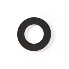 Gumitömítés tömlők | 1/2'' | 10 db | Fekete