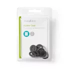 Gumitömítés tömlők | 1/2'' | 10 db | Fekete