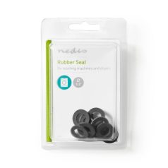 Gumitömítés tömlők | 1/2'' | 10 db | Fekete