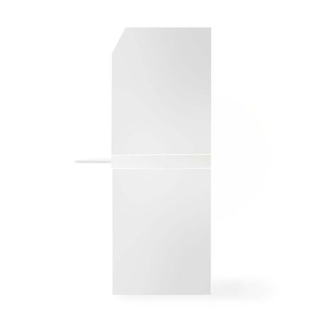 Összeépítő Keret mosógép és szárítógép | Univerzális | Kihúzható polc | 15 | 605 mm | Fehér