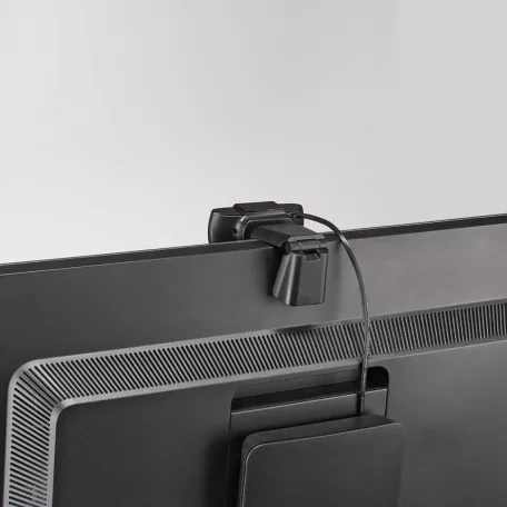 Webkamera | Full HD@30fps | Rögzített Fókusz | Beépített Mikrofon | Fekete