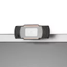 Webkamera | Full HD@30fps | Rögzített Fókusz | Beépített Mikrofon | Fekete