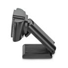 Webkamera | 2K@30fps | Automatikus Fókusz | Beépített Mikrofon | Fekete