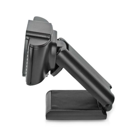 Webkamera | 2K@30fps | Automatikus Fókusz | Beépített Mikrofon | Fekete