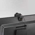 Webkamera | 2K@30fps | Automatikus Fókusz | Beépített Mikrofon | Fekete