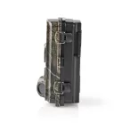 Vadkamera | 1080p@30fps | 16.0 MPixel | 5 MPixel CMOS | IP56 | Fekete, nem Világító IR | Éjjellátó | Rálátási szög: 90 ° | Mozgásérzékelő | Érzékelési szög: 120 ° | Érzékelési távolság: 20.0 m | Képernyő méret: 2.4 " | LCD Képernyő | Barna/Zöld