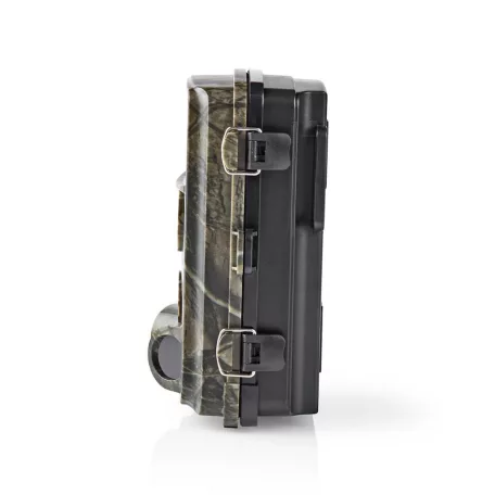 Vadkamera | 1080p@30fps | 16.0 MPixel | 5 MPixel CMOS | IP56 | Fekete, nem Világító IR | Éjjellátó | Rálátási szög: 90 ° | Mozgásérzékelő | Érzékelési szög: 120 ° | Érzékelési távolság: 20.0 m | Képernyő méret: 2.4 " | LCD Képernyő | Barna/Zöld