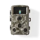 Vadkamera | 1080p@30fps | 16.0 MPixel | 5 MPixel CMOS | IP56 | Fekete, nem Világító IR | Éjjellátó | Rálátási szög: 90 ° | Mozgásérzékelő | Érzékelési szög: 120 ° | Érzékelési távolság: 20.0 m | Képernyő méret: 2.4 " | LCD Képernyő | Barna/Zöld