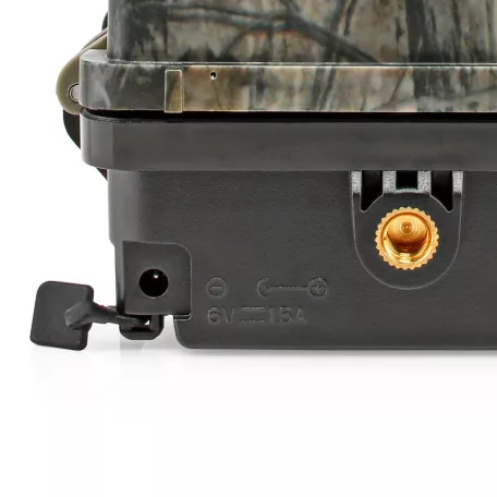 Vadkamera | 1080p@30fps | 16.0 MPixel | 5 MPixel CMOS | IP56 | Fekete, nem Világító IR | Éjjellátó | Rálátási szög: 90 ° | Mozgásérzékelő | Érzékelési szög: 120 ° | Érzékelési távolság: 20.0 m | Képernyő méret: 2.4 " | LCD Képernyő | Barna/Zöld