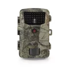 Wildlife Camera | 4K@10fps | 48.0 MPixel | 4 MPixel CMOS | IP66 | Black No-Glow IR | Night vision | Viewing angle: 90 ° | Motion sensor | Detection angle: 60 ° | Detection range: 20.0 m | Screen size: 2.3 " | LCD Screen | Brown / Green