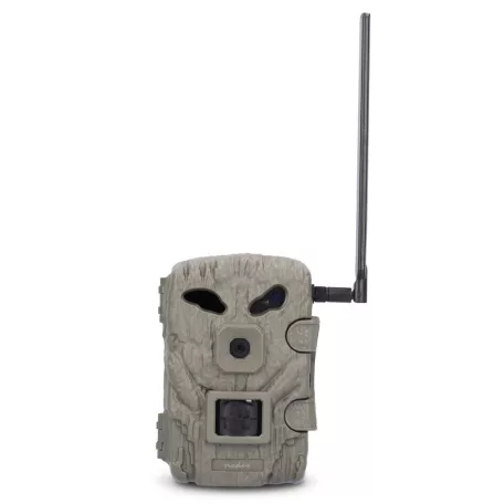 Wildlife Camera | 4G | 1080p@30fps | 30.0 MPixel | 2 MPixel CMOS | IP66 | 4G | Black No-Glow IR | Night vision | Viewing angle: 50 ° | Motion sensor | Detection angle: 50 ° | Detection range: 20 m | LCD Screen | Green