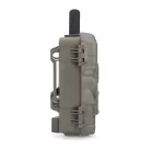 Wildlife Camera | 4G | 1080p@30fps | 30.0 MPixel | 2 MPixel CMOS | IP66 | 4G | Black No-Glow IR | Night vision | Viewing angle: 50 ° | Motion sensor | Detection angle: 50 ° | Detection range: 20 m | LCD Screen | Green