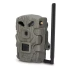 Wildlife Camera | 4G | 1080p@30fps | 30.0 MPixel | 2 MPixel CMOS | IP66 | 4G | Black No-Glow IR | Night vision | Viewing angle: 50 ° | Motion sensor | Detection angle: 50 ° | Detection range: 20 m | LCD Screen | Green