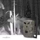 Wildlife Camera | 4G | 1080p@30fps | 30.0 MPixel | 2 MPixel CMOS | IP66 | 4G | Black No-Glow IR | Night vision | Viewing angle: 50 ° | Motion sensor | Detection angle: 50 ° | Detection range: 20 m | LCD Screen | Green