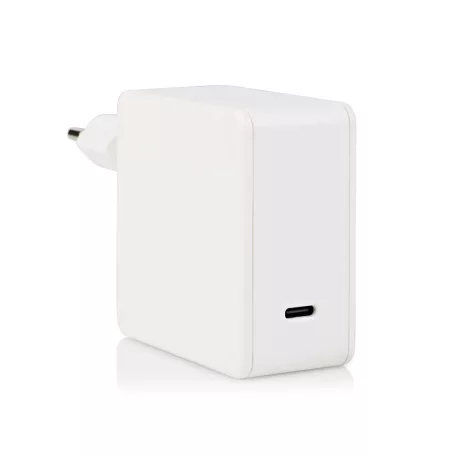Fali Töltő | 100 W | GaN | Gyors töltés funkció | 3.0 / 5.0 A | Kimenő csatlakozók száma: 1 | USB-C™ | Automatikus Feszültség Kiválasztás