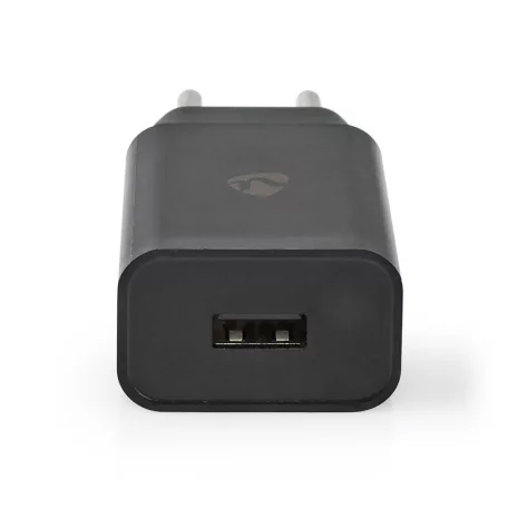 Fali Töltő | 12 W | Gyors töltés funkció | 1x 2.4 A A | Kimenő csatlakozók száma: 1 | USB-A | USB Type-C™ (Lengő) Kábel | 1.00 m | Single Voltage Output