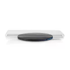 Vezeték nélküli töltő | 5 / 7.5 / 10 / 15 W | 2 A | Használatot jelző LED | Kábelt tartalmaz | USB Type-A | 1.00 m