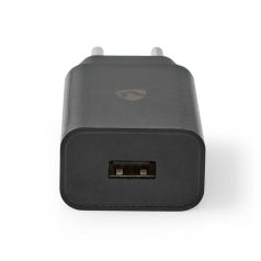   Fali Töltő | 12 W | Gyors töltés funkció | 1x 2.4 A A | Kimenő csatlakozók száma: 1 | USB-A | Nincs Kábel Mellékelve | Single Voltage Output