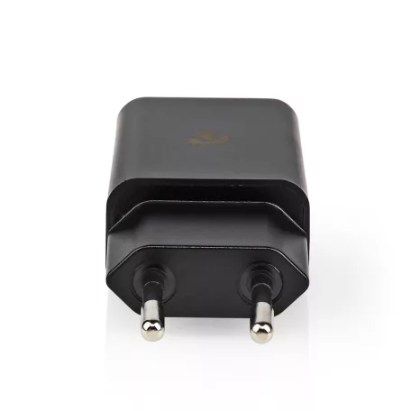 Fali Töltő | 12 W | Gyors töltés funkció | 1x 2.4 A A | Kimenő csatlakozók száma: 1 | USB-A | Nincs Kábel Mellékelve | Single Voltage Output