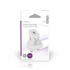 Fali Töltő | 12 W | Gyors töltés funkció | 1x 2.4 A A | Kimenő csatlakozók száma: 1 | USB-A | Single Voltage Output