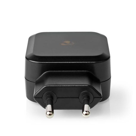 Fali Töltő | 24 W | Gyors töltés funkció | 2x 2.4 A A | Kimenő csatlakozók száma: 2 | 2x USB-A | Nincs Kábel Mellékelve | Single Voltage Output