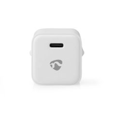   Fali Töltő | 30 W | Gyors töltés funkció | 1.5 / 2.0 / 2.5 / 3.0 A | Kimenő csatlakozók száma: 1 | USB-C™ | Automatikus Feszültség Kiválasztás
