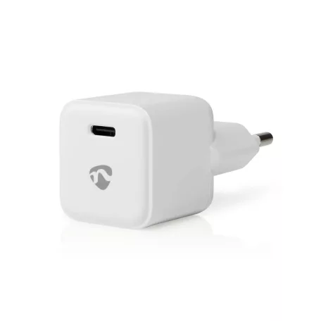 Fali Töltő | 30 W | Gyors töltés funkció | 1.5 / 2.0 / 2.5 / 3.0 A | Kimenő csatlakozók száma: 1 | USB-C™ | Automatikus Feszültség Kiválasztás