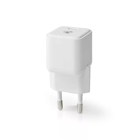 Fali Töltő | 30 W | Gyors töltés funkció | 1.5 / 2.0 / 2.5 / 3.0 A | Kimenő csatlakozók száma: 1 | USB-C™ | Automatikus Feszültség Kiválasztás