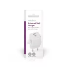 Fali Töltő | 30 W | Gyors töltés funkció | 1.5 / 2.0 / 2.5 / 3.0 A | Kimenő csatlakozók száma: 1 | USB-C™ | Automatikus Feszültség Kiválasztás