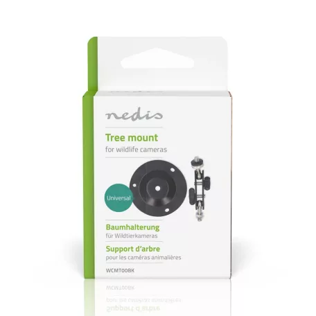 kamera Állvány | Acél | Fekete