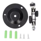 kamera Állvány | Acél | Fekete