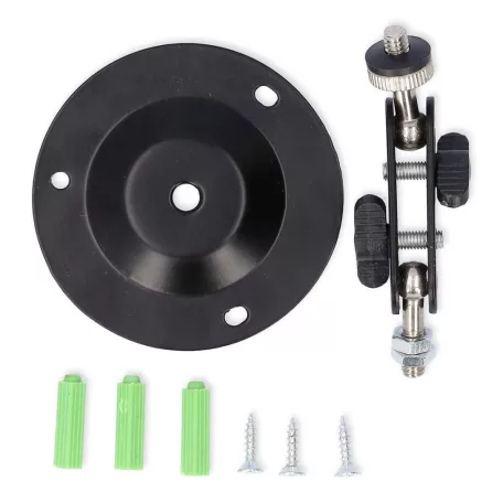 kamera Állvány | Acél | Fekete